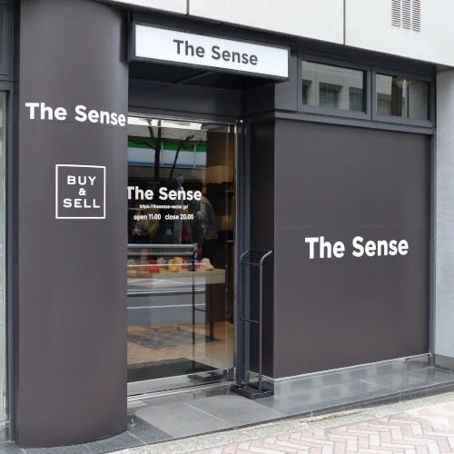 The Sense 渋谷神南店_店舗写真_1